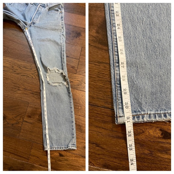 Vintage 501 Levi’s - Picture 13 of 15
